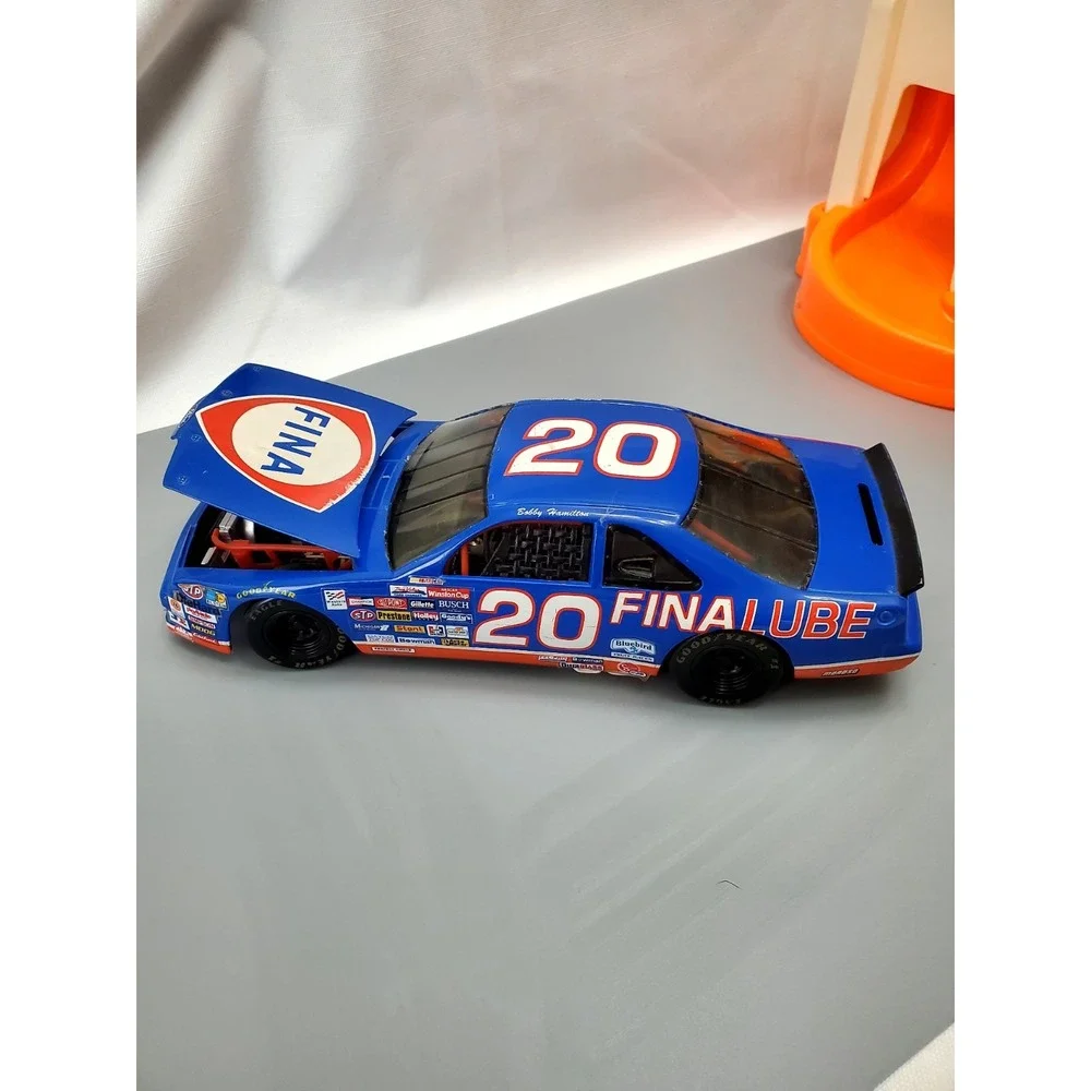 Nascar Lake Speed #15 Model Ford Race Car‎ * Missing Front Right Tire